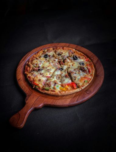 Veggie Rustica